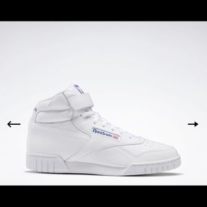 Reebok EX-O-FIT HI MEN'S SHOES